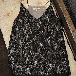 Loft Racerback Top